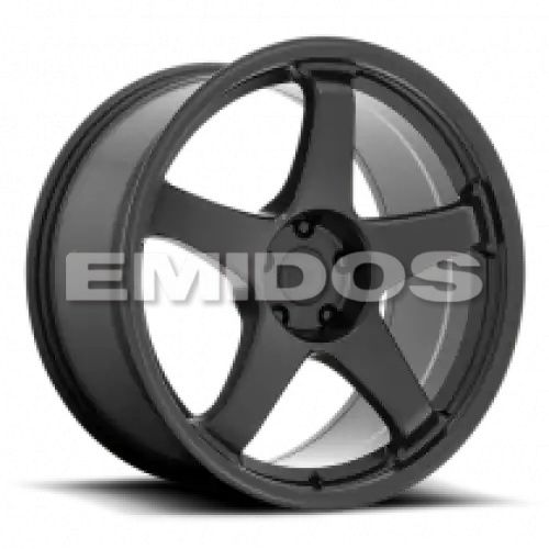Motegi Racing MR151 CS5 SATIN BLACK 5x114.3 19R 8.5 72.56 35