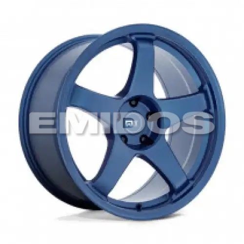 Motegi Racing MR151 CS5 SATIN METALLIC BLUE 5x100 19R 8.5 56.15 30