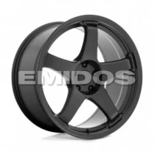 Motegi Racing MR151 CS5 SATIN BLACK 5x120 19R 9.5 74.1 40