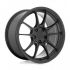 Motegi Racing MR152 SS5 SATIN BLACK 5x112 17R 8 66.56 45