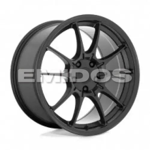 Motegi Racing MR152 SS5 SATIN BLACK 5x108 18R 8.5 63.36 42
