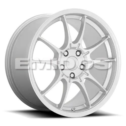 Motegi Racing MR152 SS5 HYPER SILVER 5x112 18R 8.5 66.56 45