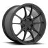 Motegi Racing MR152 SS5 SATIN BLACK 5x112 18R 8.5 66.56 45