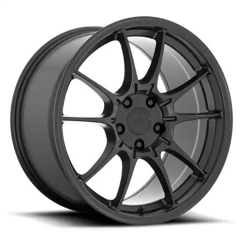 Motegi Racing MR152 SS5 SATIN BLACK 5x100 18R 9.5 56.15 40