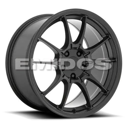 Motegi Racing MR152 SS5 SATIN BLACK 5x112 19R 8.5 66.56 45