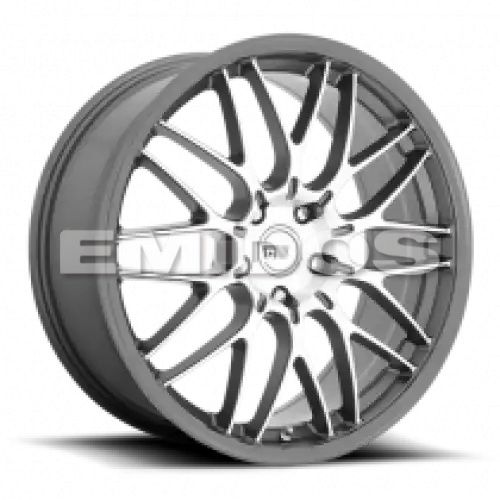 Motegi Racing MR153 CM10 MACHINED GUNMETAL 5x114.3 19R 8.5 72.56 45