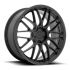 Motegi Racing MR153 CM10 SATIN BLACK 5x114.3 19R 8.5 72.56 35
