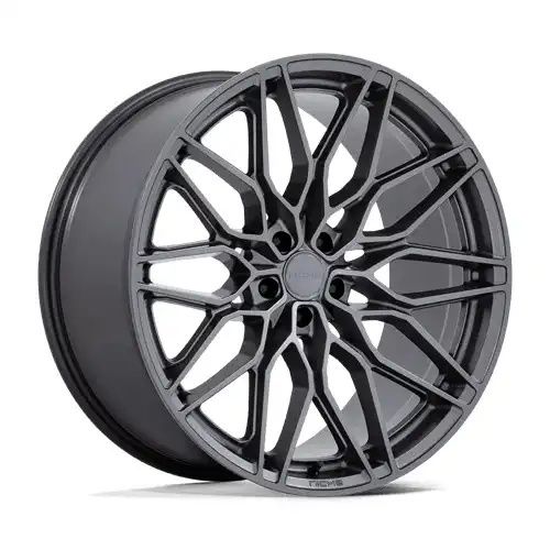 Niche NC277 CALABRIA 5 MATTE GUNMETAL 5x120 20R 9 74.1 27