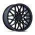 Niche NC277 CALABRIA 5 MATTE BLACK 5x120 20R 9 74.1 27