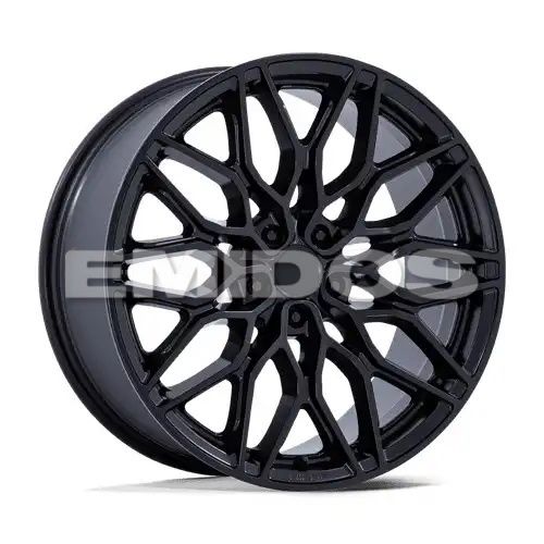 Niche NC277 CALABRIA 5 MATTE BLACK 5x114.3 22R 9 72.56 38