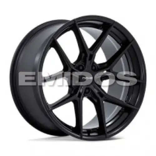 Niche NC279 PRODIGY 5 MATTE BLACK 5x120 19R 8.5 72.56 25