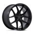 Niche NC279 PRODIGY 5 MATTE BLACK 5x114.3 22R 9 72.56 38