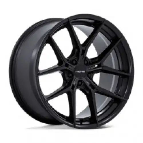 Niche NC279 PRODIGY 5 MATTE BLACK 5x120 22R 9 74.1 27