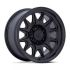 Pro Comp PA200 PULSE MATTE BLACK 5x127 17R 8 71.5 20