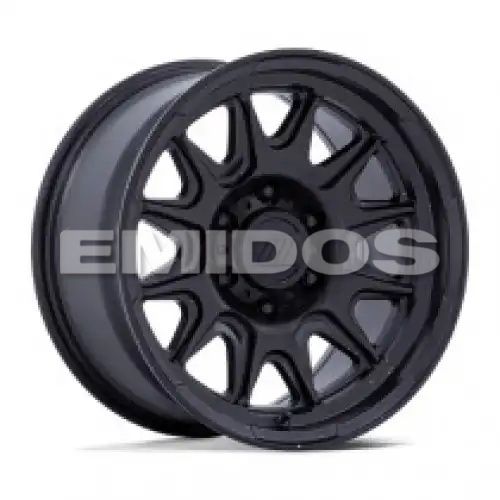 Pro Comp PA200 PULSE MATTE BLACK 6x139.7 17R 8 106.1 20
