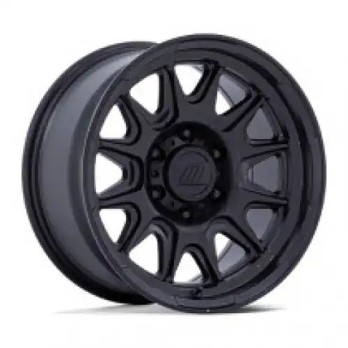 Pro Comp PA200 PULSE MATTE BLACK 6x135 17R 8.5 87.1 BNK