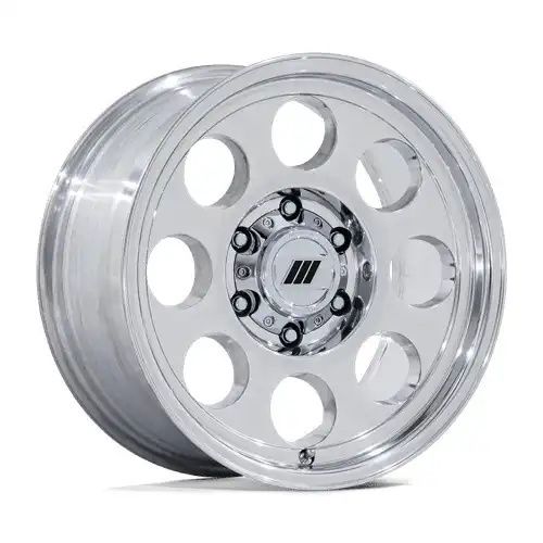 Pro Comp Alloys PA201 HERITAGE POLISHED 5x139.7 17R 9 78.1 -12
