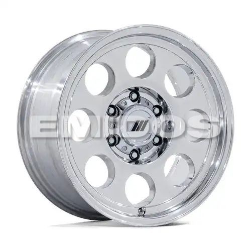 Pro Comp Alloys PA201 HERITAGE POLISHED 6x135 18R 8.5 87.1 6