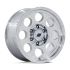 Pro Comp Alloys PA201 HERITAGE POLISHED 6x135 18R 8.5 87.1 6