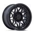 Pro Comp PA202 BASECAMP MATTE BLACK 5x127 17R 8 71.5 20