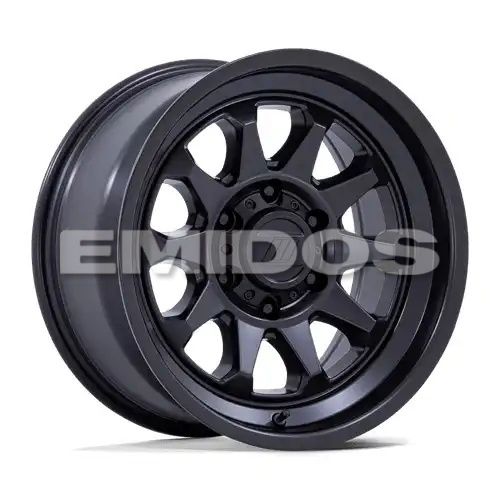 Pro Comp PA203 BEACON MATTE BLACK 5x127 17R 8 71.5 20