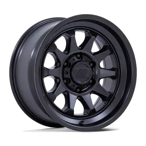 Pro Comp PA203 BEACON MATTE BLACK 6x139.7 17R 8 106.1 20