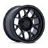 Pro Comp Alloys PA205 WRAITH MATTE BLACK 5x114.3 17R 8 72.56 20