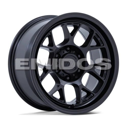 Pro Comp Alloys PA205 WRAITH MATTE BLACK 5x127 17R 8.5 71.5 BNK