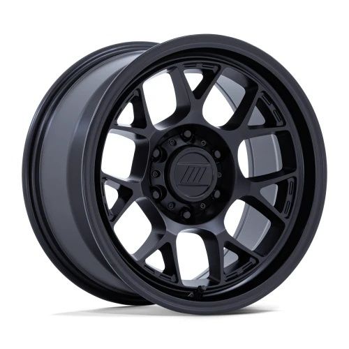 Pro Comp Alloys PA205 WRAITH MATTE BLACK 6x139.7 17R 8.5 106.1 BNK