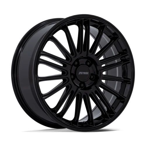 Petrol PE001 P1D GLOSS BLACK 5x114.3 18R 8 72.56 40