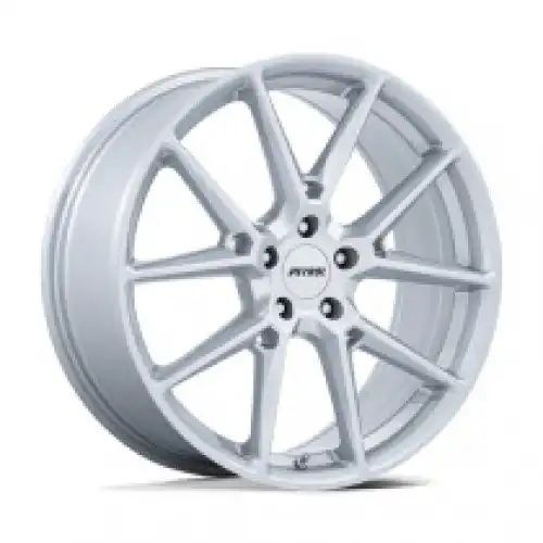 Petrol PE002 P1E GLOSS SILVER 5x114.3 18R 8 72.56 40
