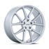 Petrol PE002 P1E GLOSS SILVER 5x108 18R 8 72.56 40