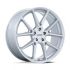 Petrol PE002 P1E GLOSS SILVER 5x110 19R 8 72.56 40