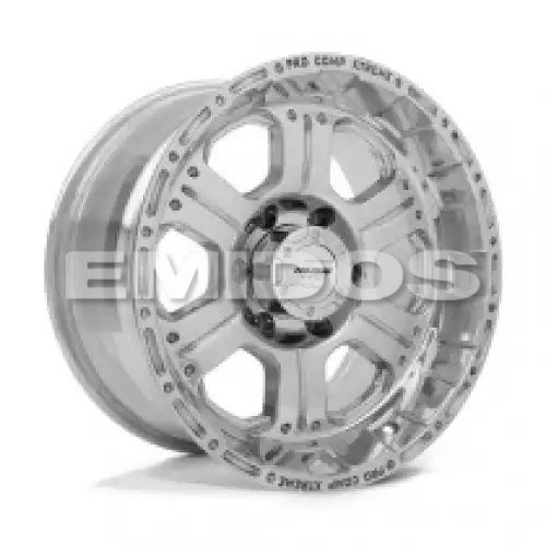 Pro Comp PA89 KORE POLISHED 6x139.7 16R 8 106.1 BNK