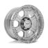 Pro Comp PA89 KORE POLISHED 6x139.7 16R 8 106.1 BNK
