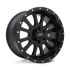 Pro Comp PA44 SYNDROME SATIN BLACK 5x127 17R 9 81.2 -6