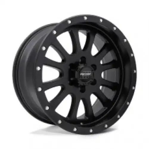 Pro Comp PA44 SYNDROME SATIN BLACK 6x139.7 17R 9 106.1 -6