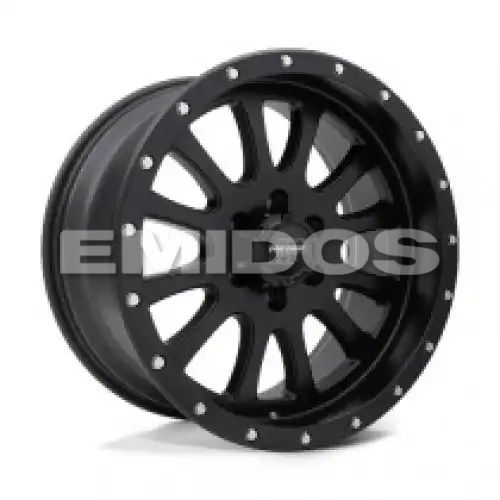 Pro Comp PA44 SYNDROME SATIN BLACK 6x139.7 17R 9 106.1 -6