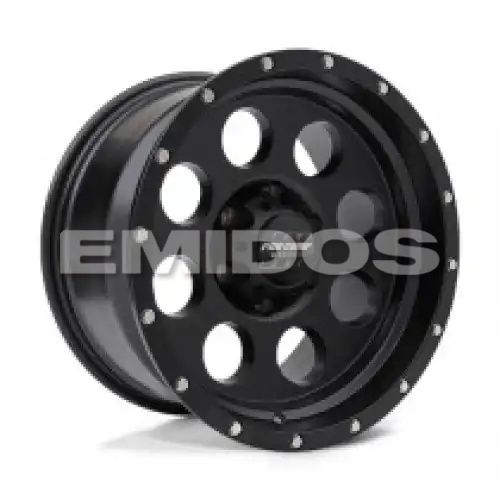 Pro Comp PA45 PROXY SATIN BLACK 6x139.7 17R 9 108 -6