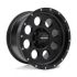 Pro Comp PA45 PROXY SATIN BLACK 5x139.7 17R 9 108 -6