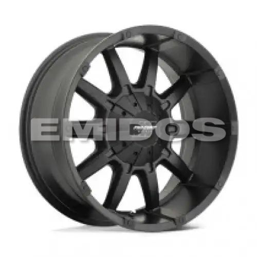 Pro Comp PA50 GAUGE SATIN BLACK 5x5/139.7 20R 9 78.1 -12