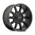 Pro Comp PA50 GAUGE SATIN BLACK 6x135/139.7 20R 9 108 -12