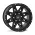 Pro Comp PA5 TORQ FLAT BLACK 5x127 17R 8 78.1 BNK