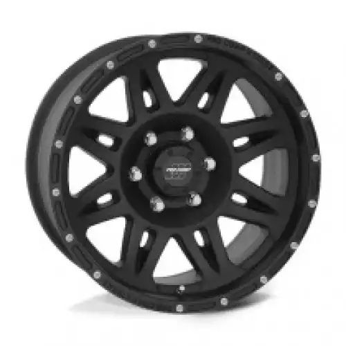 Pro Comp PA5 TORQ FLAT BLACK 6x135 17R 9 87.1 -6