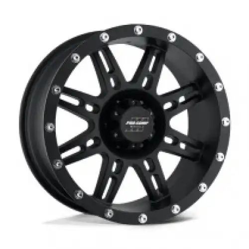 Pro Comp PA31 STRYKER FLAT BLACK 5x114.3 15R 8 83.06 -19
