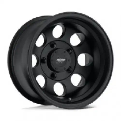 Pro Comp PA69 VINTAGE FLAT BLACK 5x127 17R 9 78.1 -6