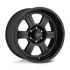Pro Comp PA89 KORE FLAT BLACK 5x127 17R 8 78.1 BNK