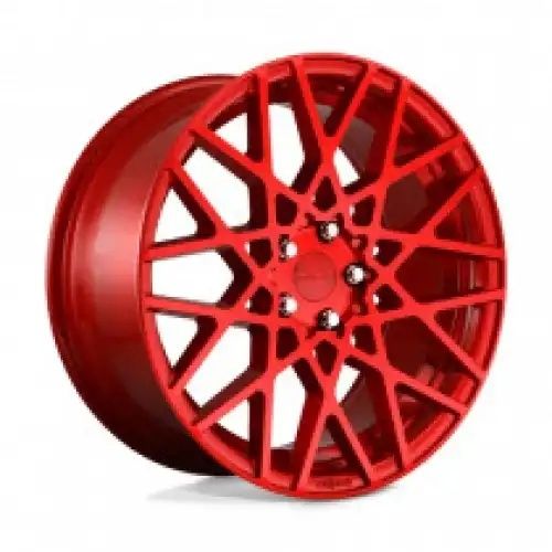 ROTIFORM R109 BLQ CANDY RED 5x112 18R 8.5 66.56 45