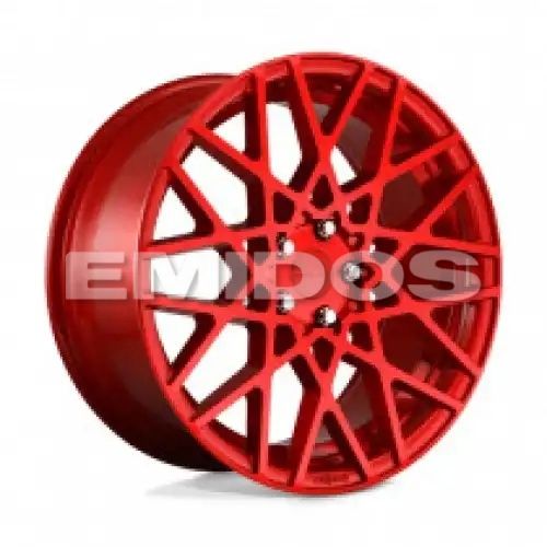 ROTIFORM R109 BLQ CANDY RED 5x112 19R 8.5 66.56 45