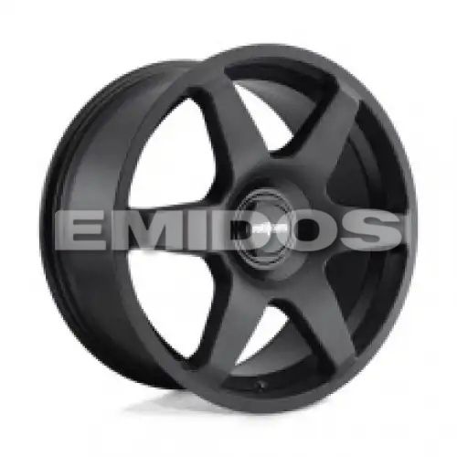 ROTIFORM R113 SIX MATTE BLACK 5x114.3/120 19R 8.5 72.6 35